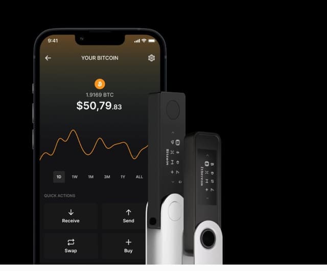 Secure Wallet